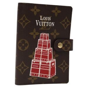 Louis Vuitton Maruenpire Agenda Pm Day #353706L58B